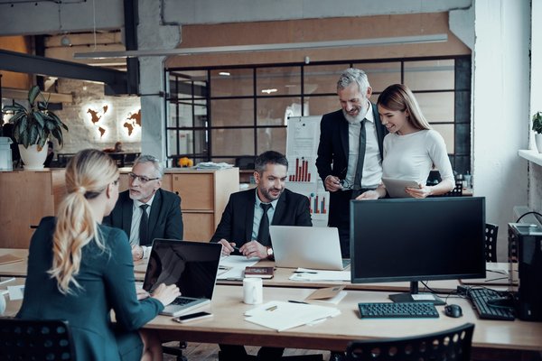 Accompagnement des professionnels du marketing digital et de l'innovation