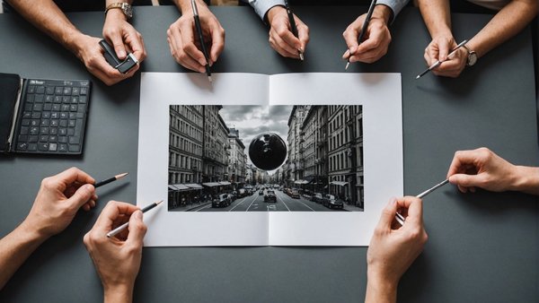 Formation de la communication visuelle, de la création et du design: découvrez les meilleures pratiques