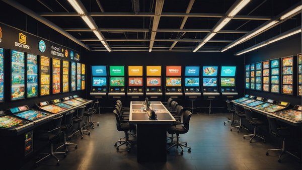 Game factory à troyes : vivez une expérience unique de  jeux de quiz