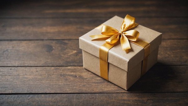 Boîte à cadeau : choisir la bonne taille