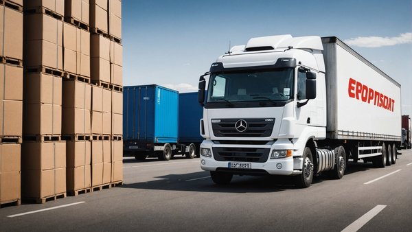 Entreprise de transport : solutions efficaces pour vos besoins logistiques