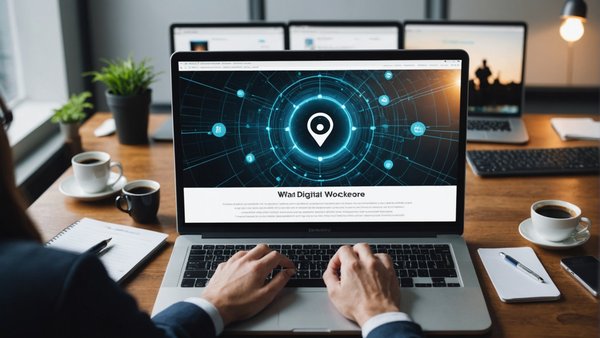 Quelles sont les fonctionnalités du digital workplace ?