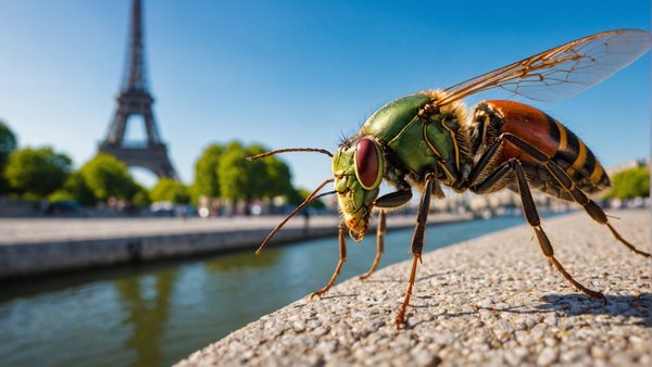 Dératisation & désinsectisation à paris : services rapides et garantis