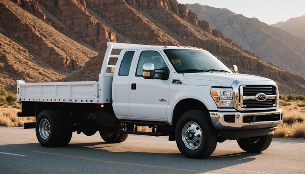 Location camion rabaissé : un choix pratique pour déménagement