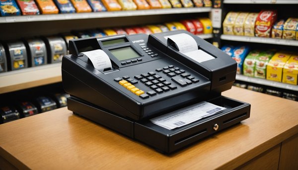 Maximisez l'efficacité de votre boutique avec une caisse enregistreuse adaptée