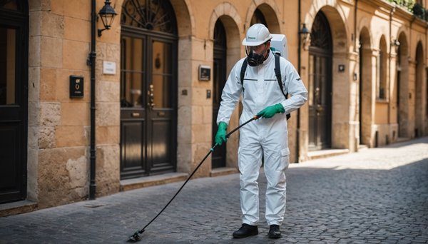 Top conseils pour choisir un dératiseur à toulouse pour votre sécurité