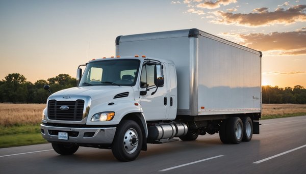 Options de camions à bas prix pour un déménagement facile