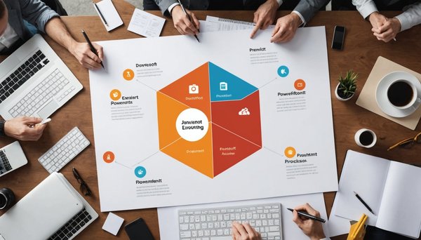 Les avantages d'une agence powerpoint pour booster votre projet