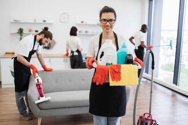 Découvrez hellonettoyage : votre spécialiste du nettoyage à vénissieux